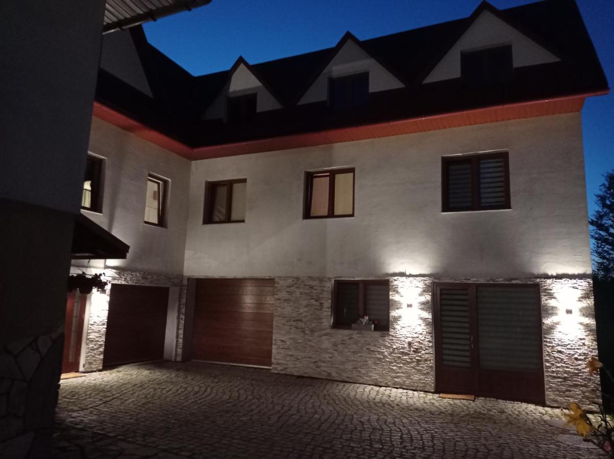 Pokoje U Jasia I Malgosi Skawa 外观 照片